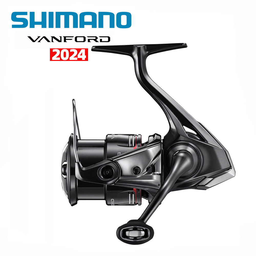シマノ 24 バンフォード スピニングフィッシングリール 6 - Daiwa Reel Fuego のレビューと価格