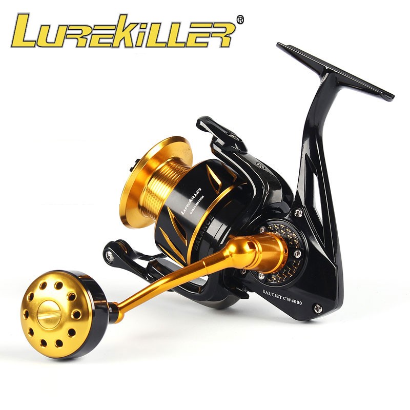 ルアーキラー ソルティスト CW フルメタル スピニングリー - Daiwa Reel Fuego のレビューと価格