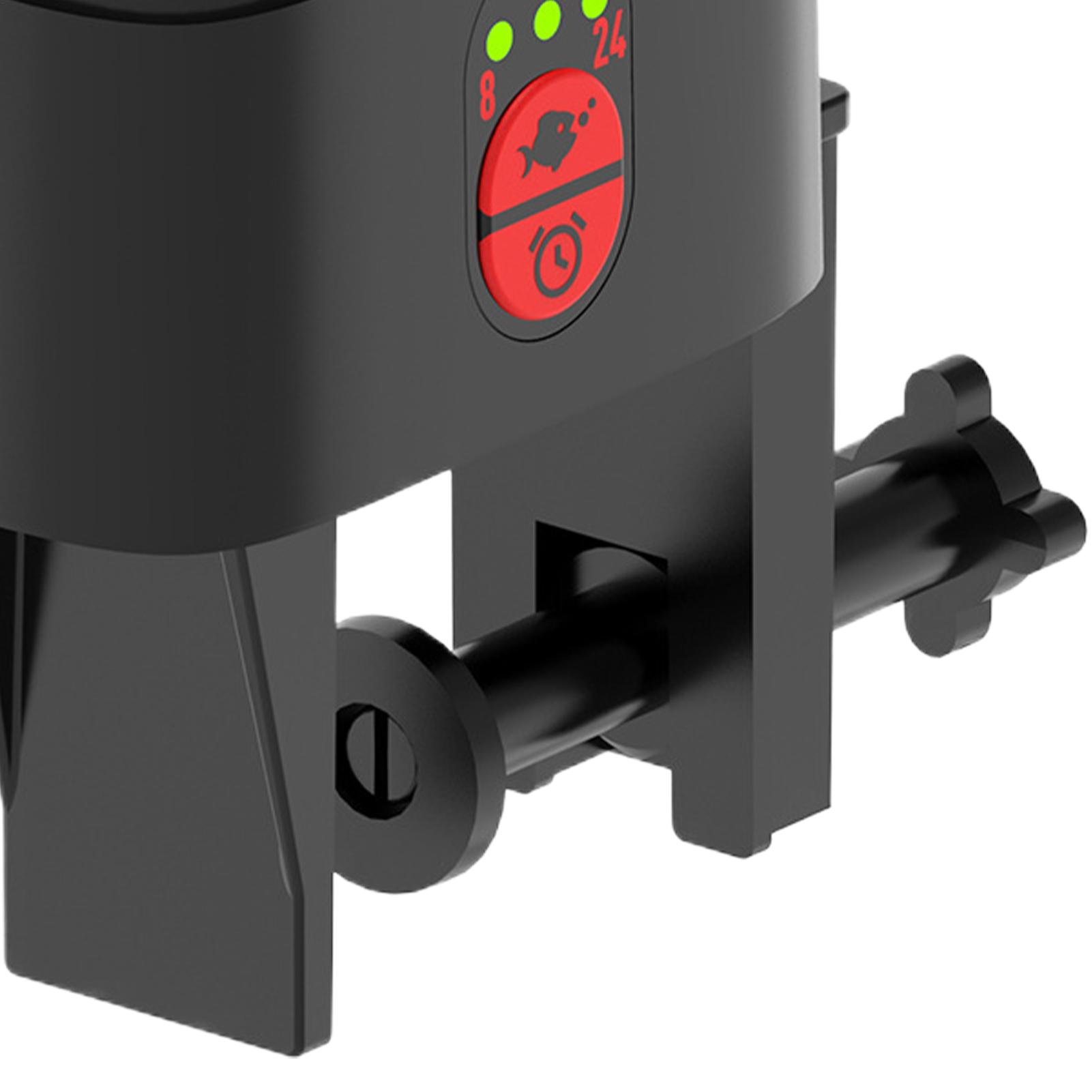 水槽用自動魚フィーダー 自動式Type-C充電式ディスペンサ - Fishing Line Dispenser のレビューと価格